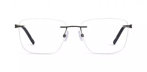 Oprawa okularowa LIGHTEC 30315L GN09