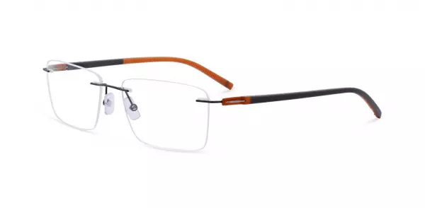 Oprawa okularowa LIGHTEC 30316L GO10