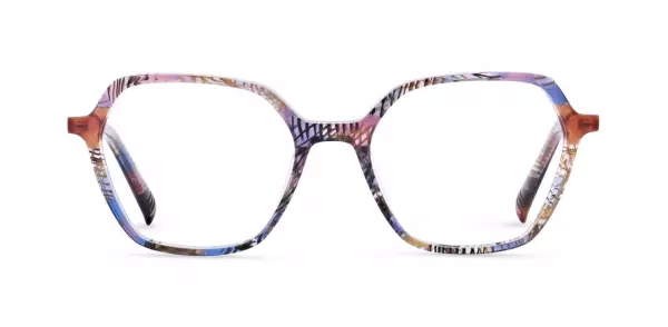 Oprawa okularowa NOMAD 40202N PM02