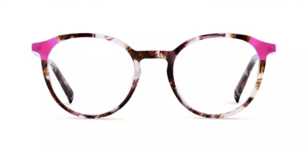 Oprawa okularowa NOMAD 40205N PP12