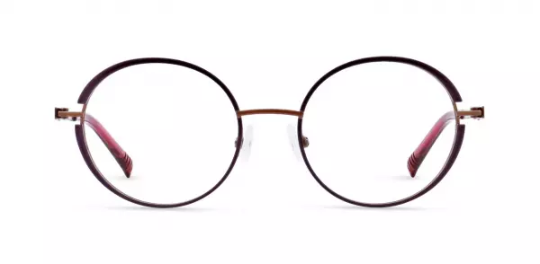 Oprawa okularowa NOMAD 40207N PP04