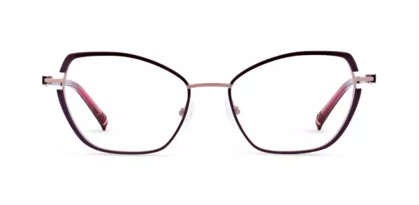 Oprawa okularowa NOMAD 40209N PP12