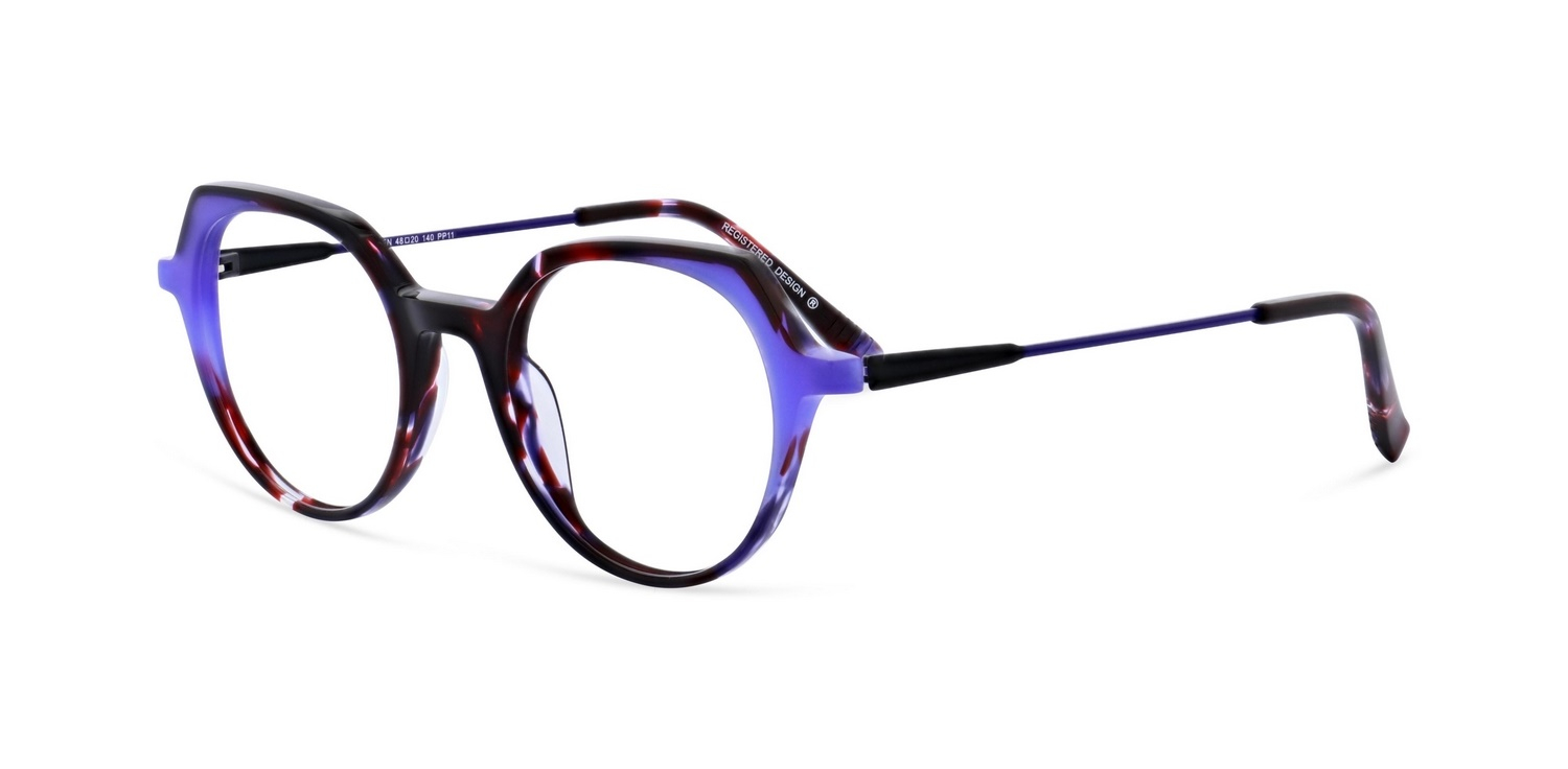 Oprawa okularowa NOMAD 40225N PP11