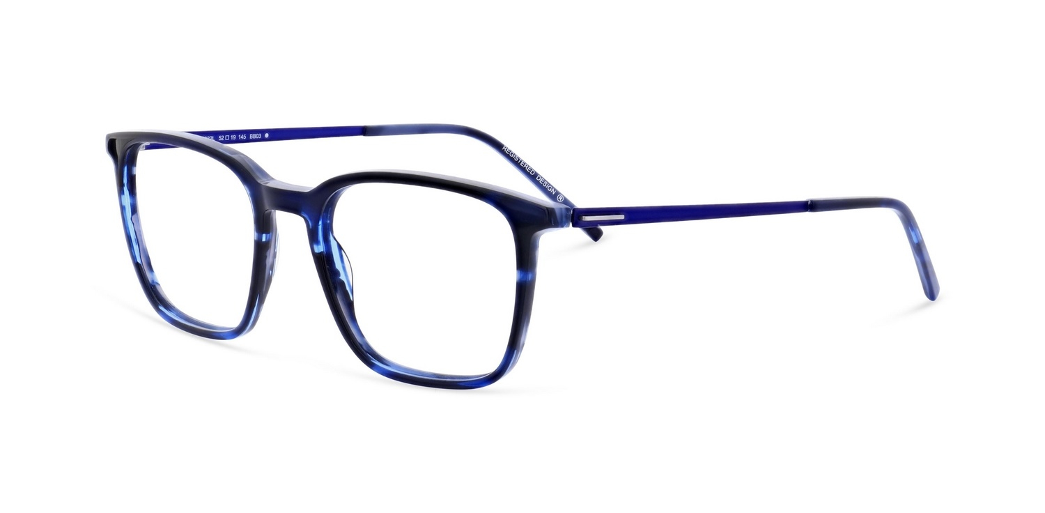 Oprawa okularowa LIGHTEC 30322L BB03