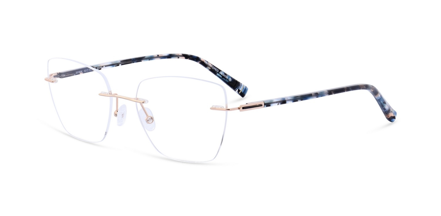 Oprawa okularowa KOALI 20160K PV06