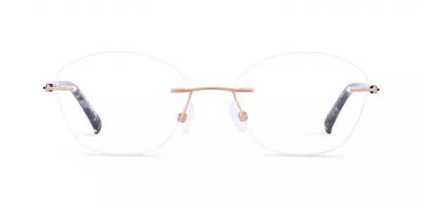 Oprawa okularowa KOALI 20163K PV12