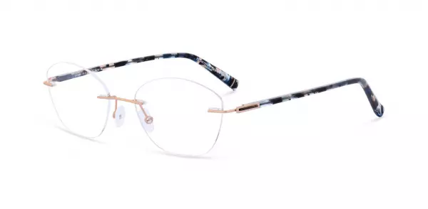 Oprawa okularowa KOALI 20163K PV12