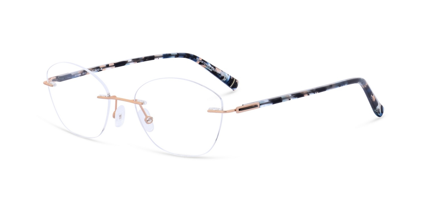 Oprawa okularowa KOALI 20163K PV12