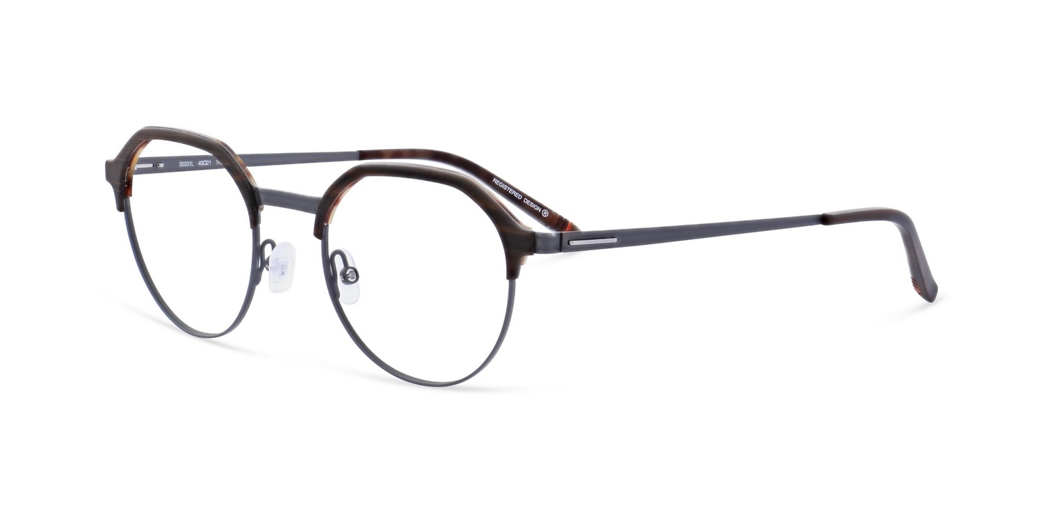 Oprawa okularowa LIGHTEC 30331L MG04