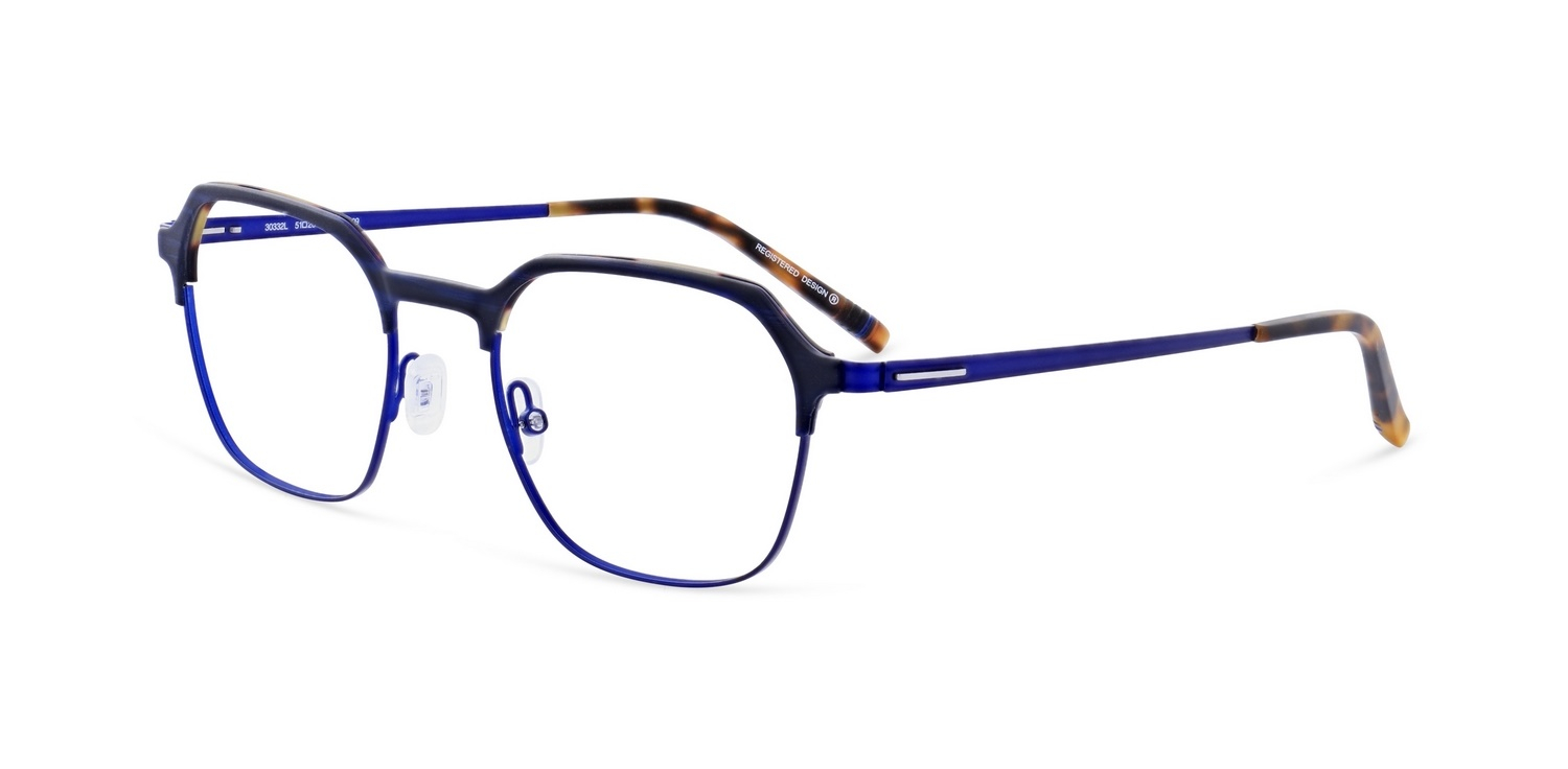 Oprawa okularowa LIGHTEC 30332L BB09