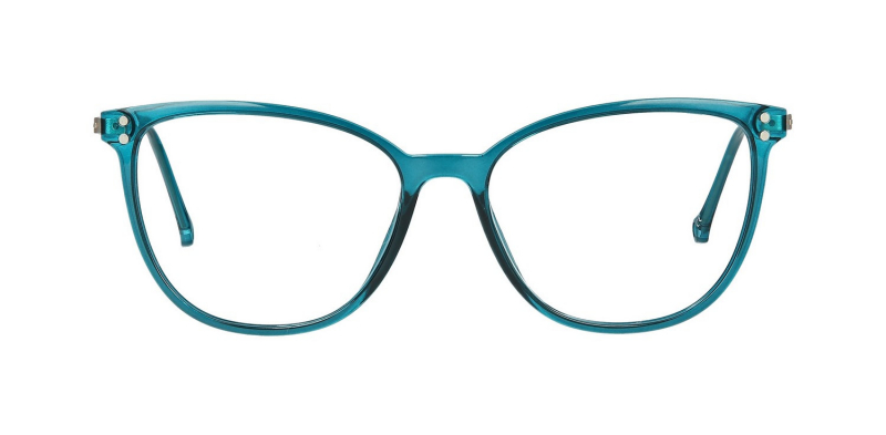 Oprawa z nakładką clip-on TONNY 0012C1W