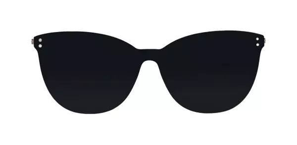 Oprawa z nakładką clip-on TONNY 0012C1W