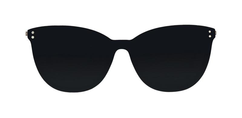 Oprawa z nakładką clip-on TONNY 0012C1W