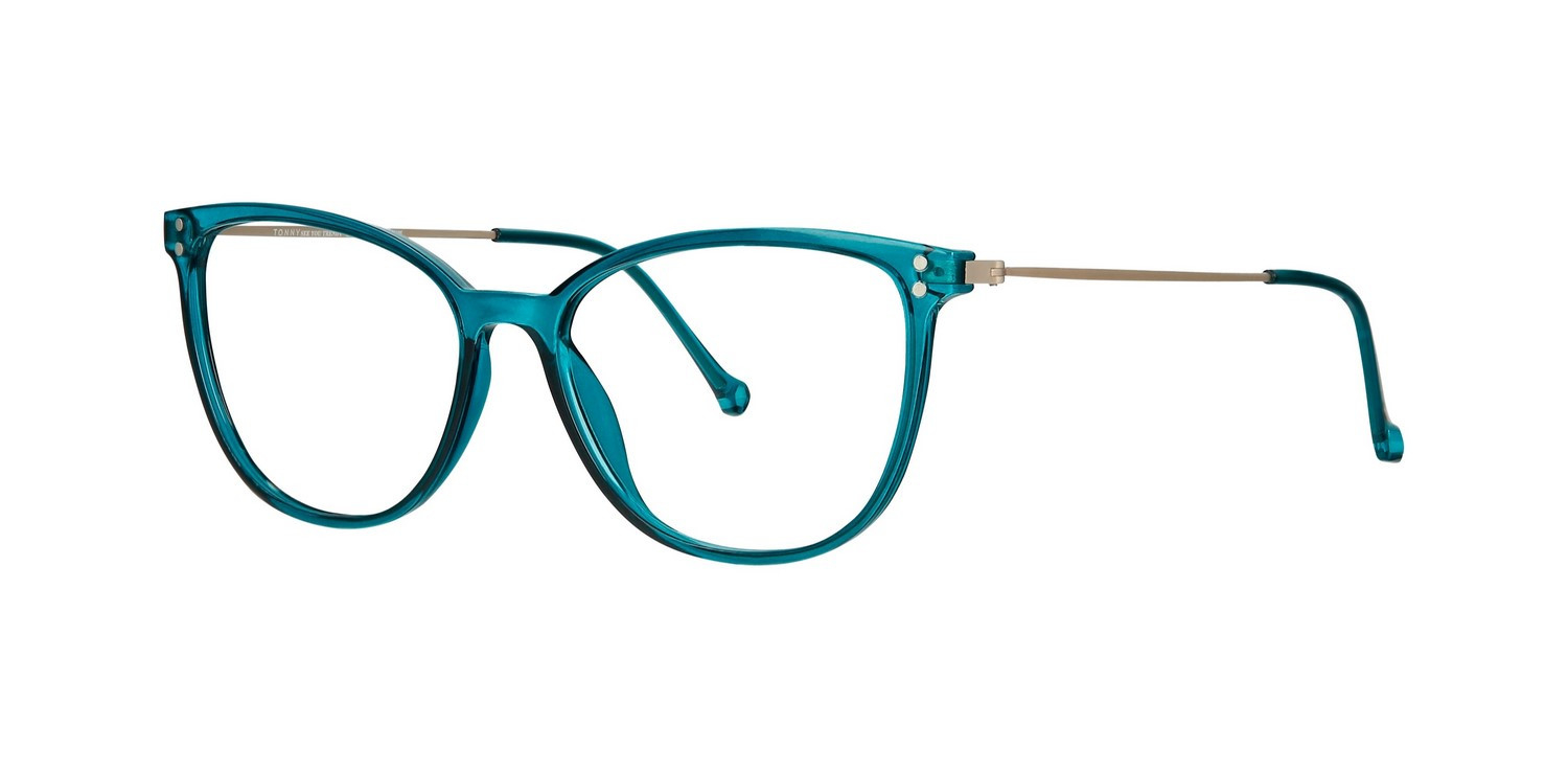 Oprawa z nakładką clip-on TONNY 0012C1W