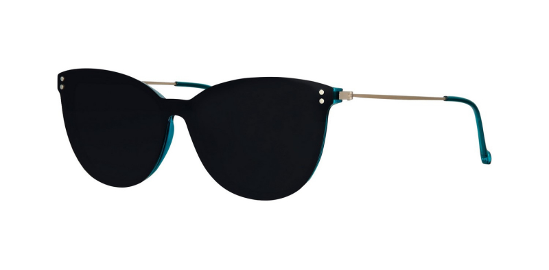 Oprawa z nakładką clip-on TONNY 0012C1W