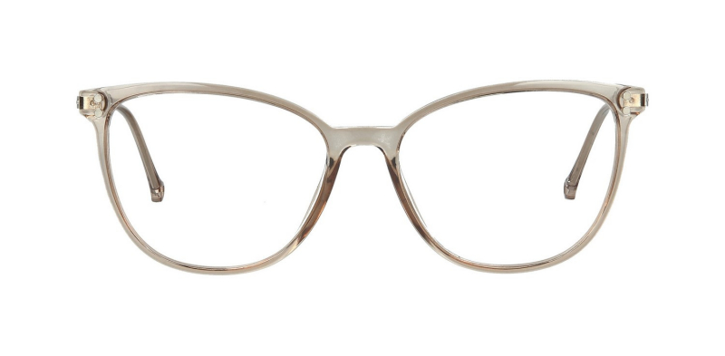 Oprawa z nakładką clip-on TONNY 0012C2W