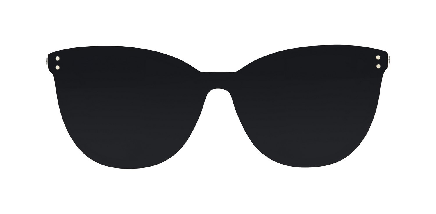 Oprawa z nakładką clip-on TONNY 0012C2W