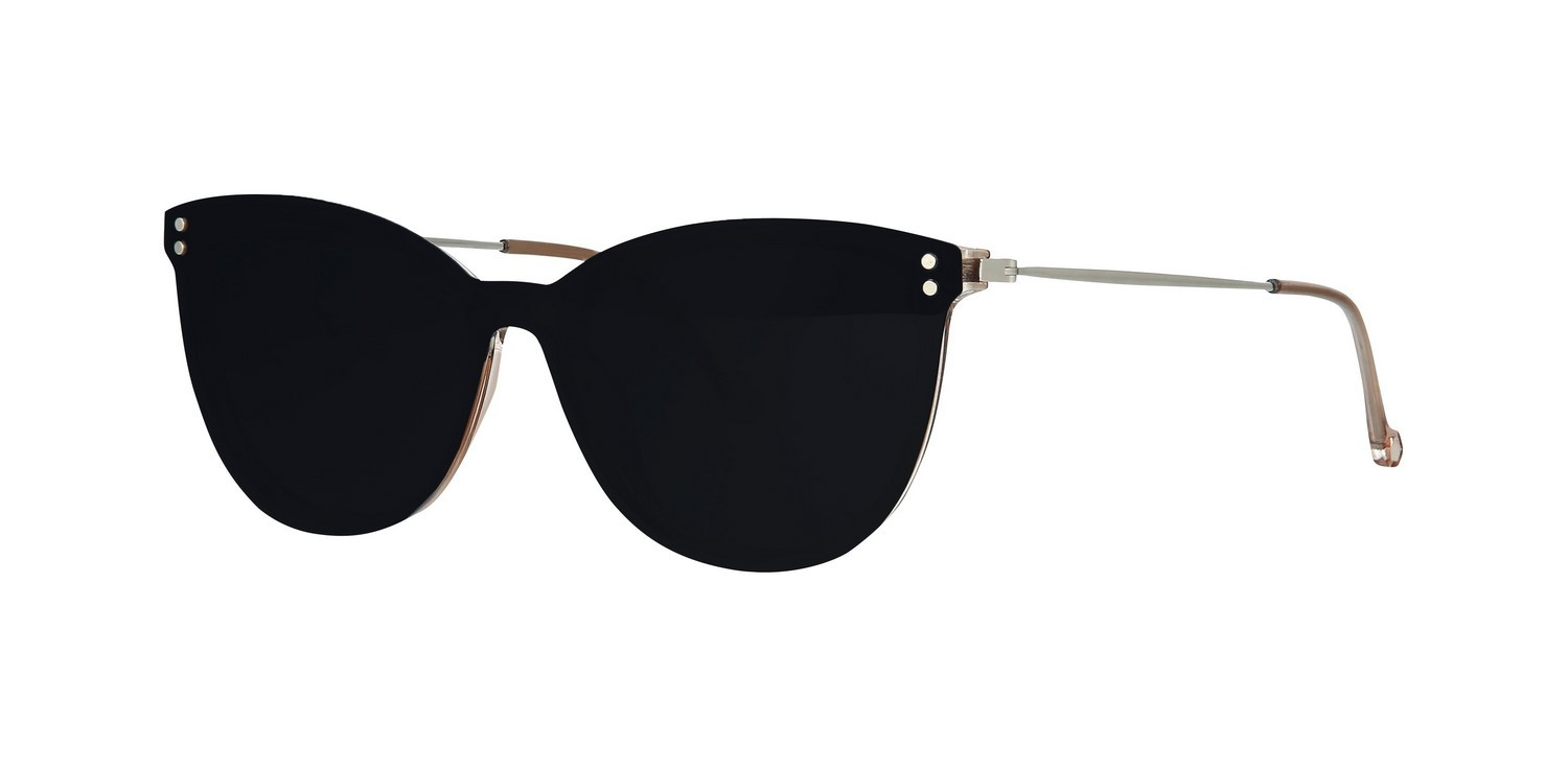 Oprawa z nakładką clip-on TONNY 0012C2W