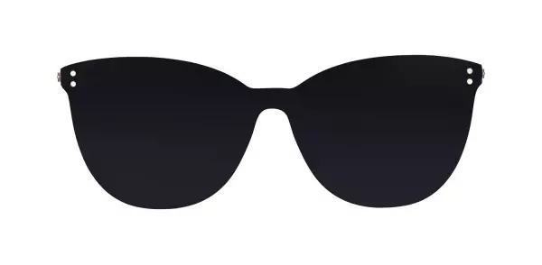 Oprawa z nakładką clip-on TONNY 0012C3W