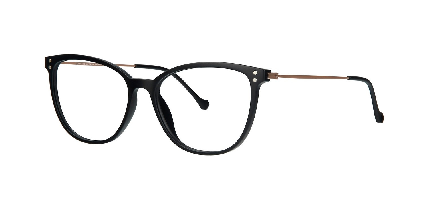 Oprawa z nakładką clip-on TONNY 0012C3W