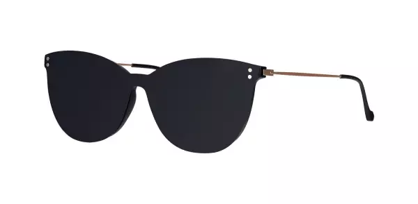 Oprawa z nakładką clip-on TONNY 0012C3W