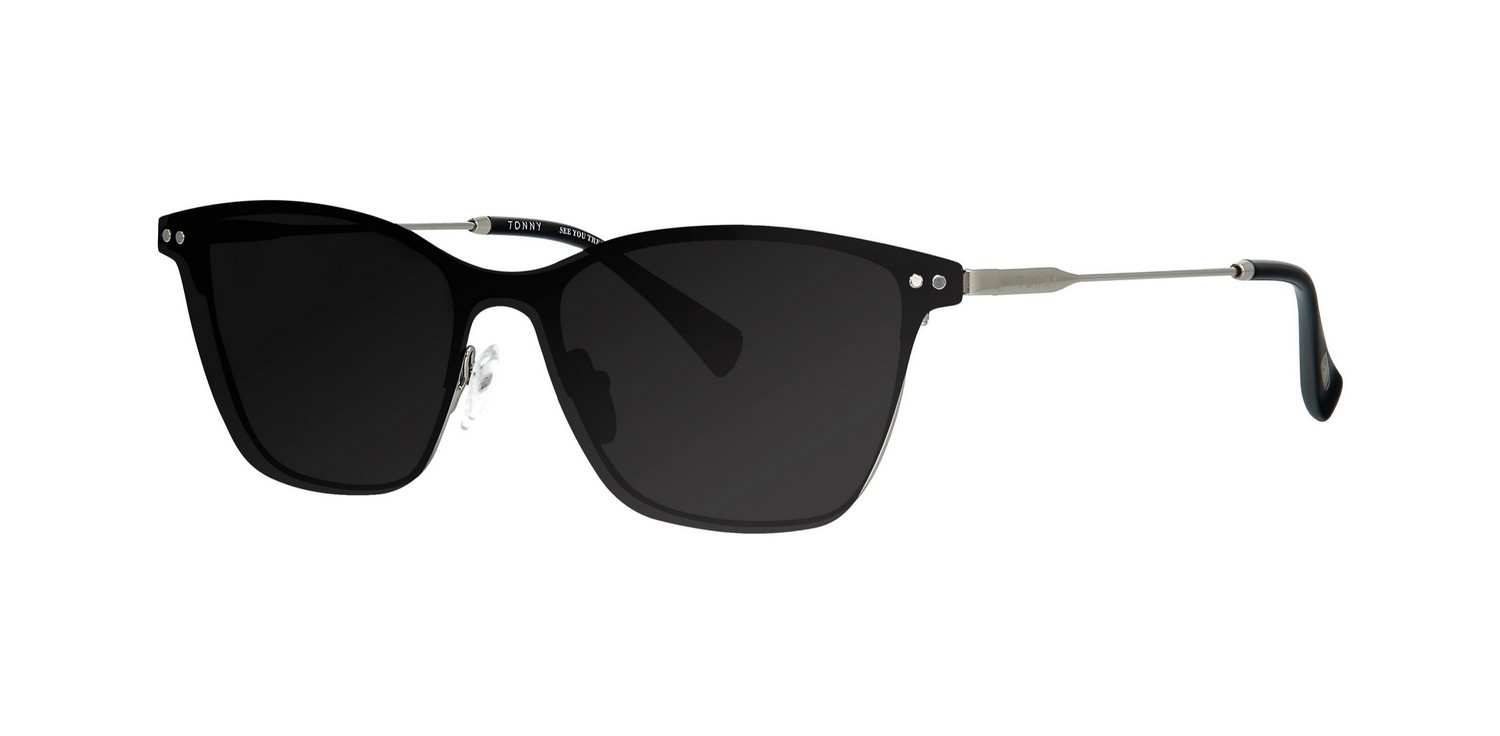 Oprawa z nakładką clip-on TONNY 0013C3W