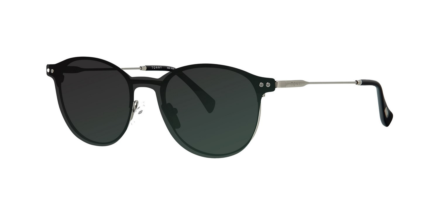 Oprawa z nakładką clip-on TONNY 0014C1W