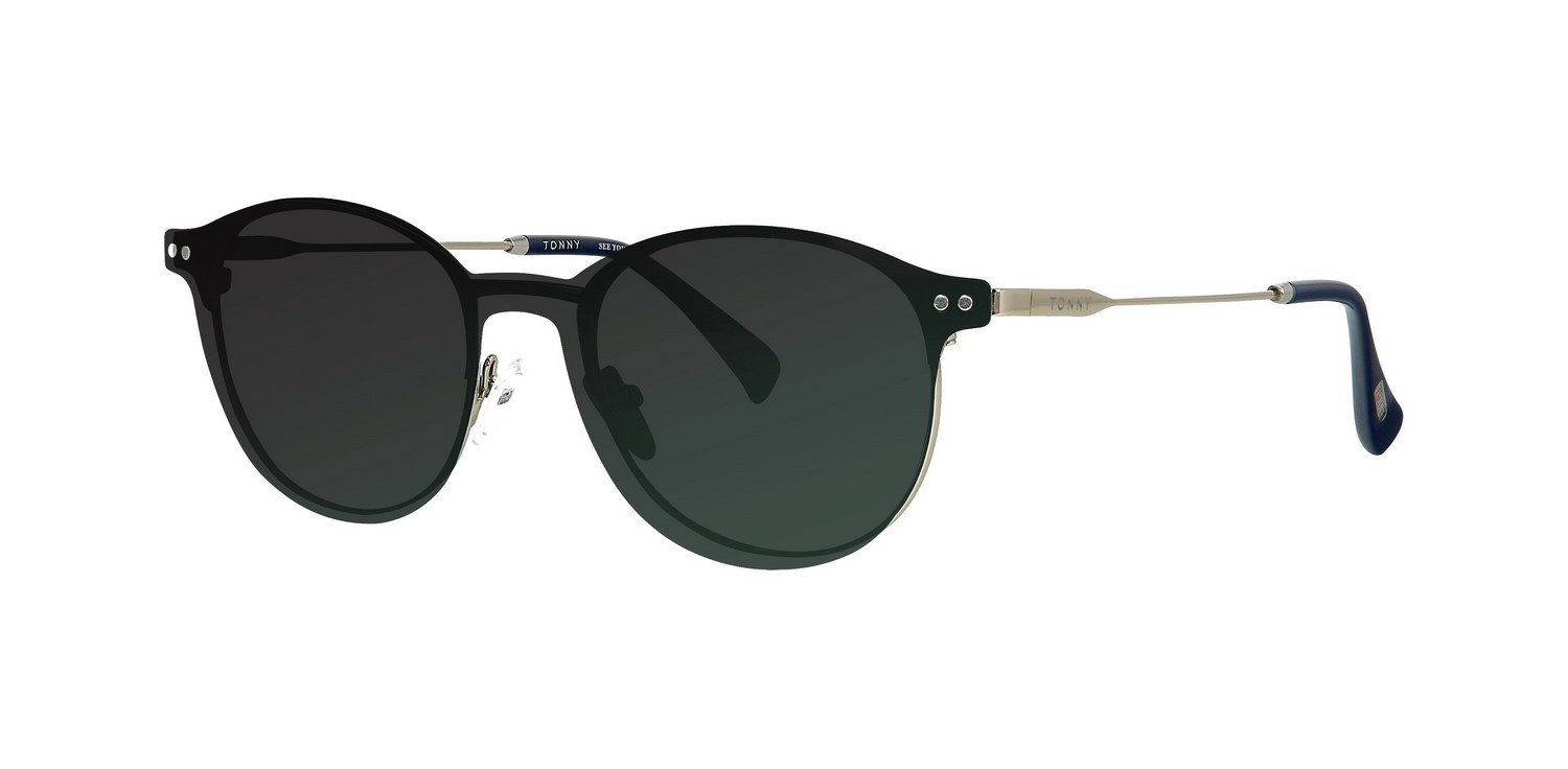 Oprawa z nakładką clip-on TONNY 0014C2W