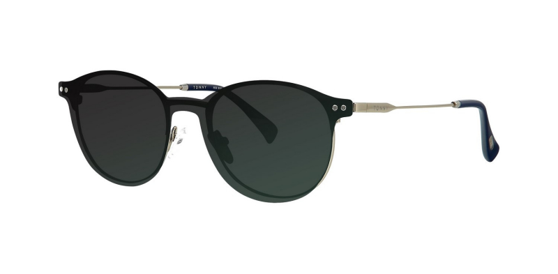 Oprawa z nakładką clip-on TONNY 0014C2W