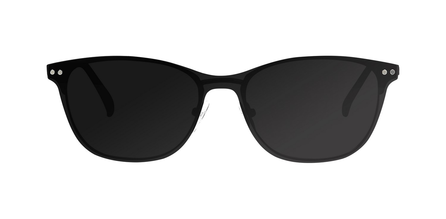 Oprawa z nakładką clip-on TONNY 0015C2W