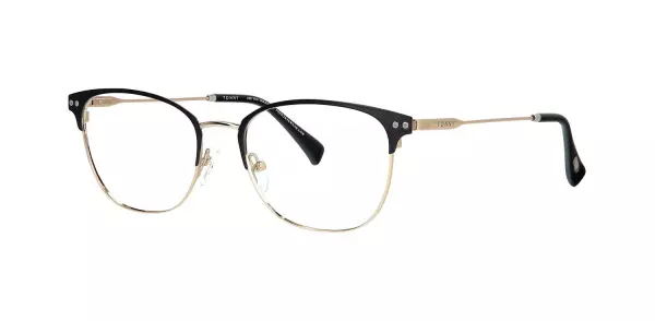 Oprawa z nakładką clip-on TONNY 0015C2W