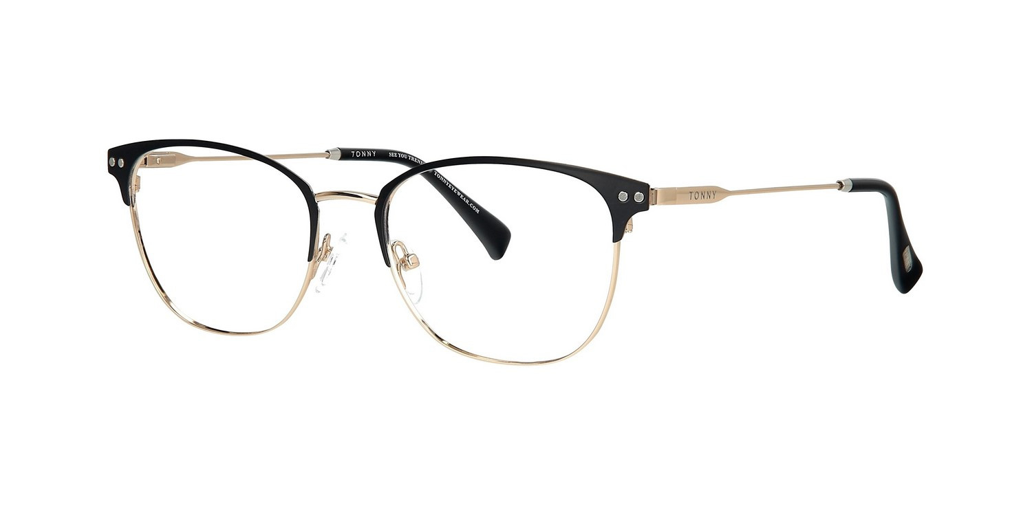 Oprawa z nakładką clip-on TONNY 0015C2W