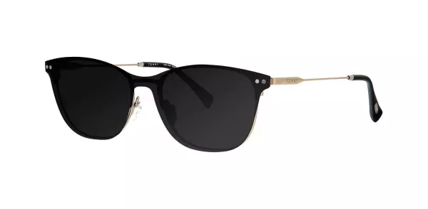 Oprawa z nakładką clip-on TONNY 0015C2W