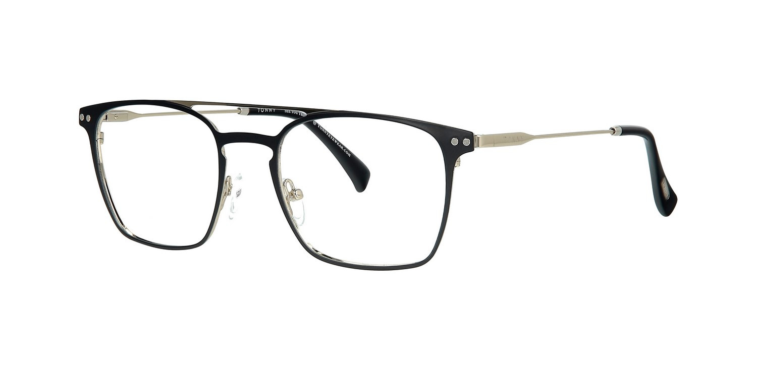 Oprawa z nakładką clip-on TONNY 0016C1M