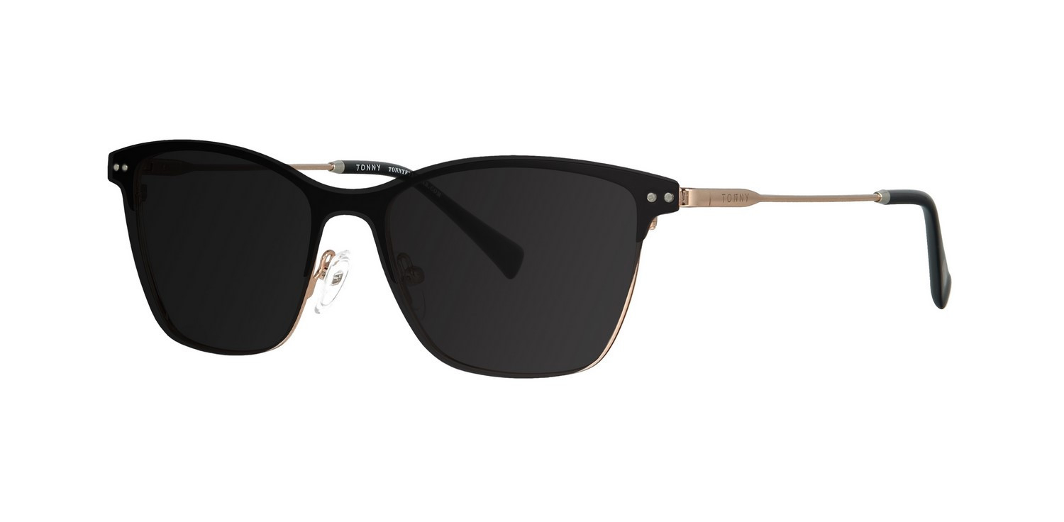 Oprawa z nakładką clip-on TONNY 0013C4W