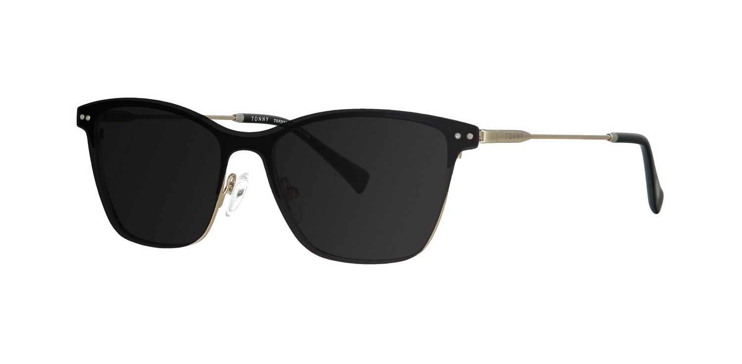 Oprawa z nakładką clip-on TONNY 0013C5W