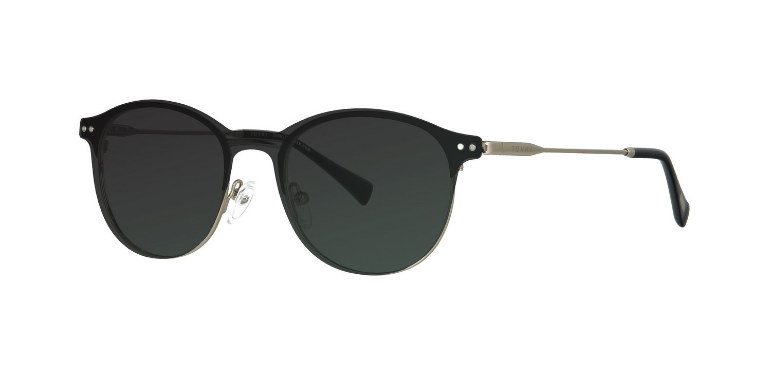 Oprawa z nakładką clip-on TONNY 0014C4W