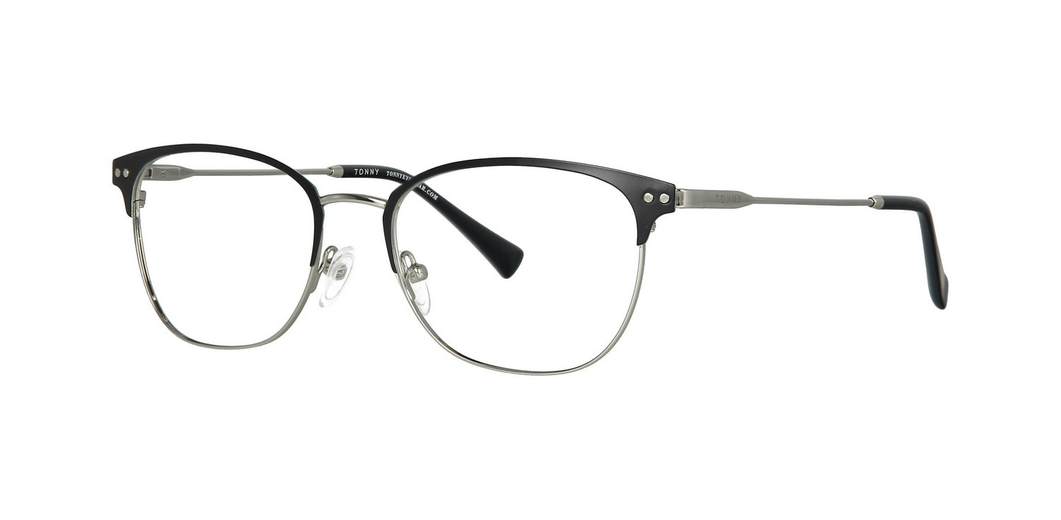 Oprawa z nakładką clip-on TONNY 0015C4W