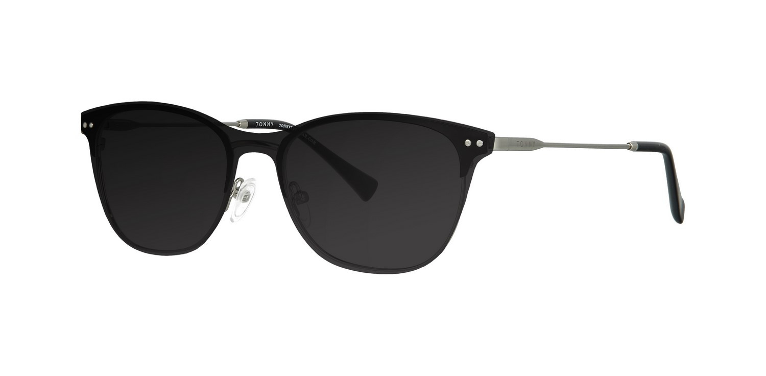 Oprawa z nakładką clip-on TONNY 0015C4W