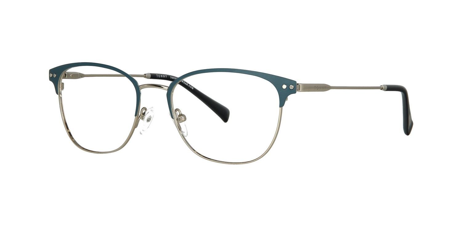 Oprawa z nakładką clip-on TONNY 0015C5W