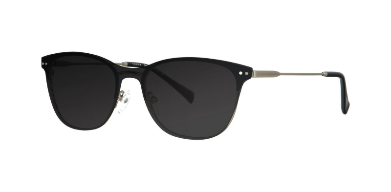 Oprawa z nakładką clip-on TONNY 0015C5W