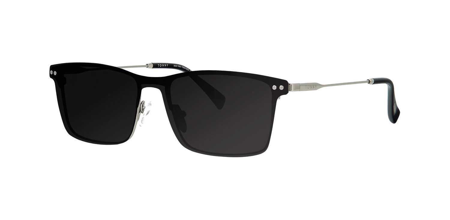 Oprawa z nakładką clip-on TONNY 0017C1M