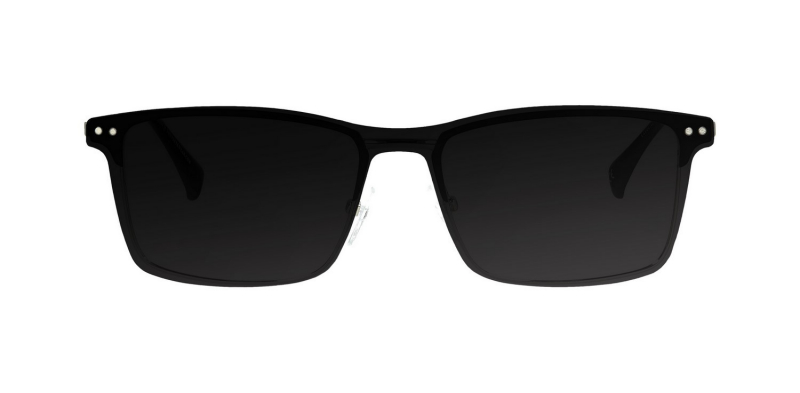 Oprawa z nakładką clip-on TONNY 0017C2M