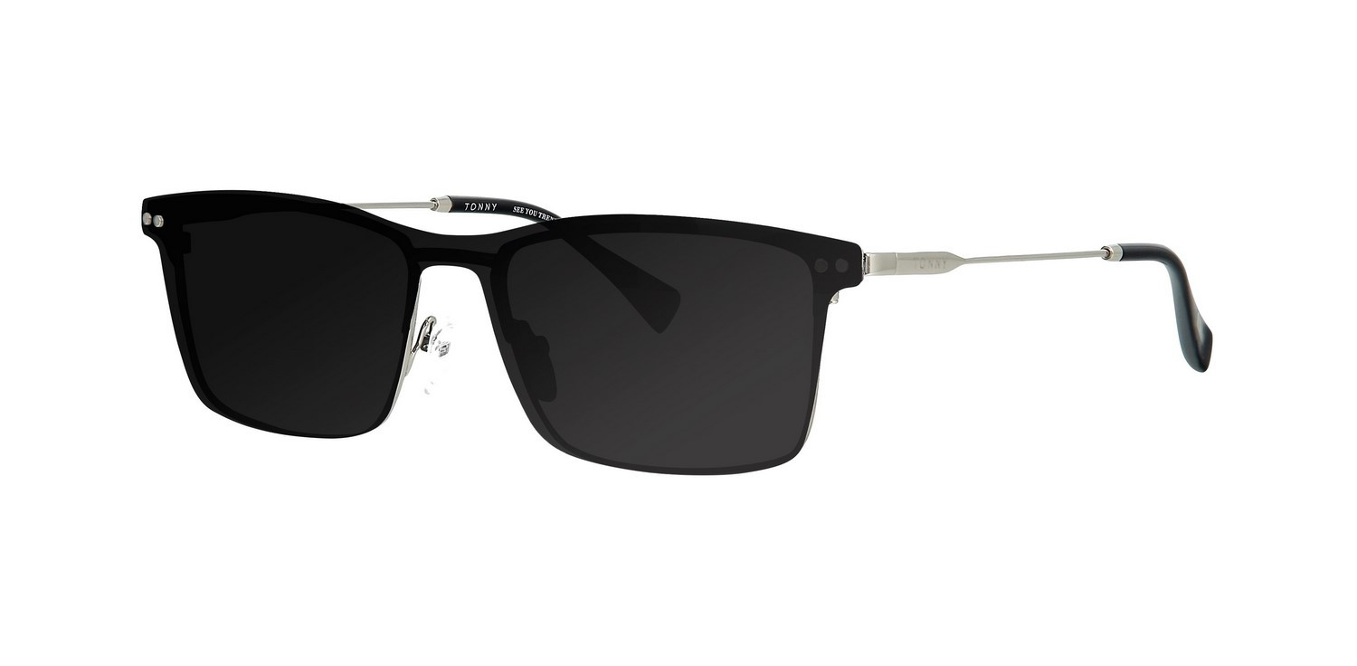 Oprawa z nakładką clip-on TONNY 0017C2M