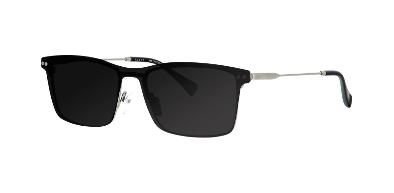 Oprawa z nakładką clip-on TONNY 0017C2M