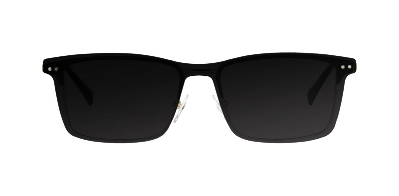 Oprawa z nakładką clip-on TONNY 0017C4M