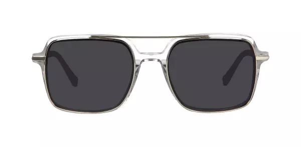 Oprawa z nakładką clip-on TONNY 0020C1WD