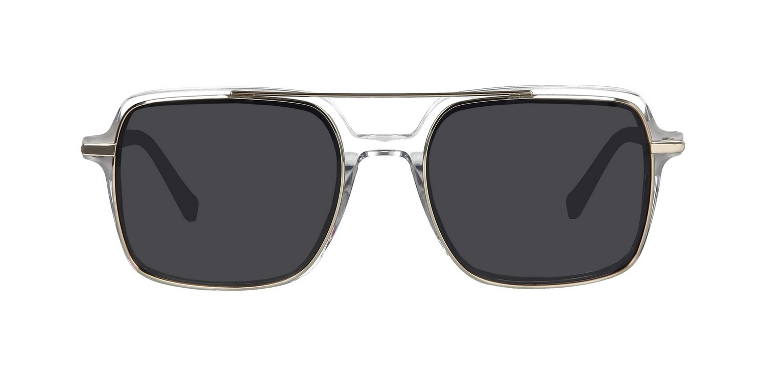 Oprawa z nakładką clip-on TONNY 0020C1WD