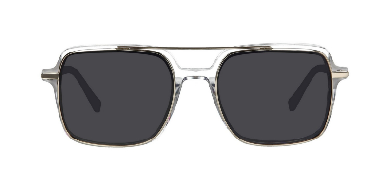 Oprawa z nakładką clip-on TONNY 0020C1WD