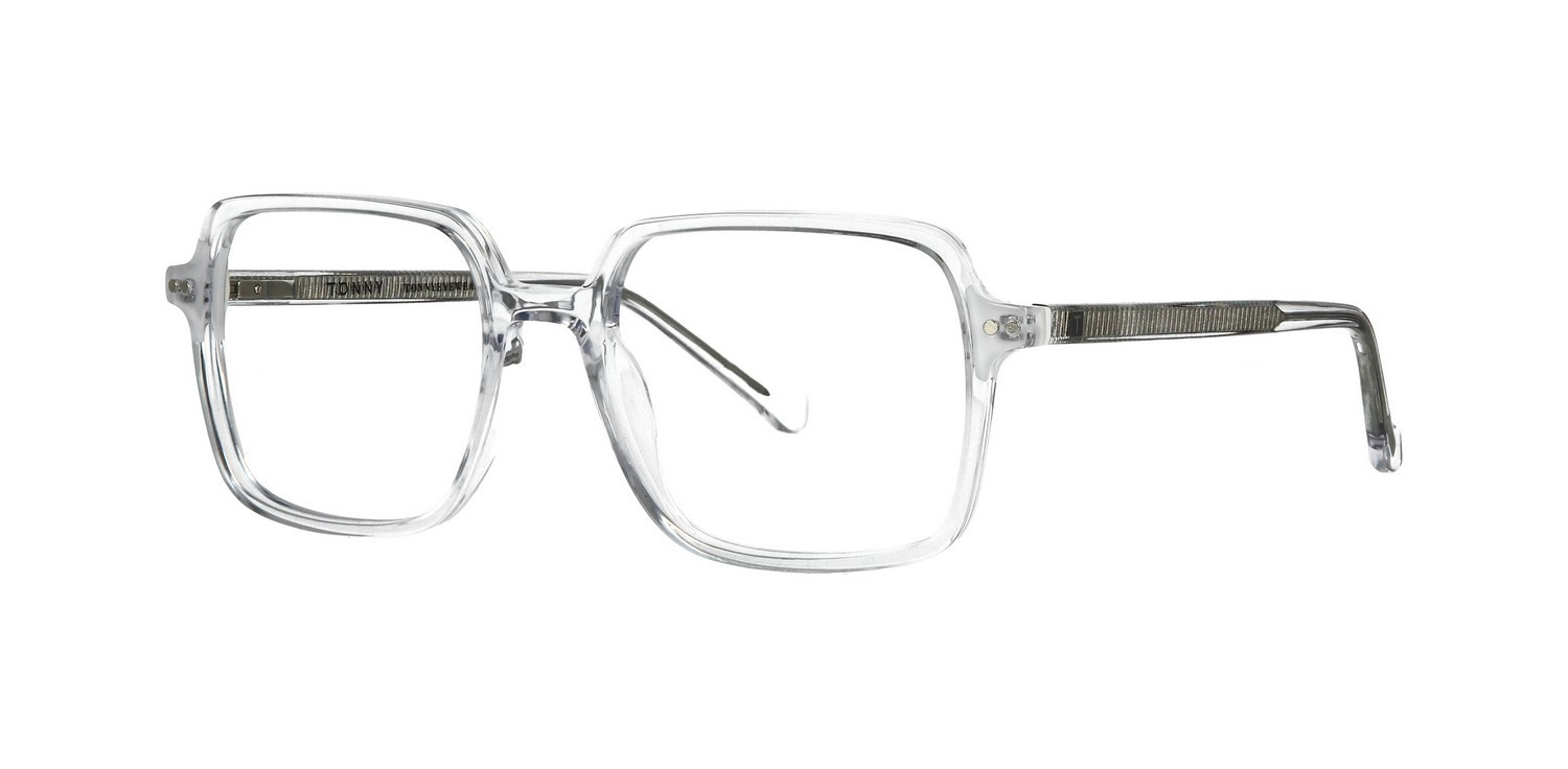 Oprawa z nakładką clip-on TONNY 0020C1WD